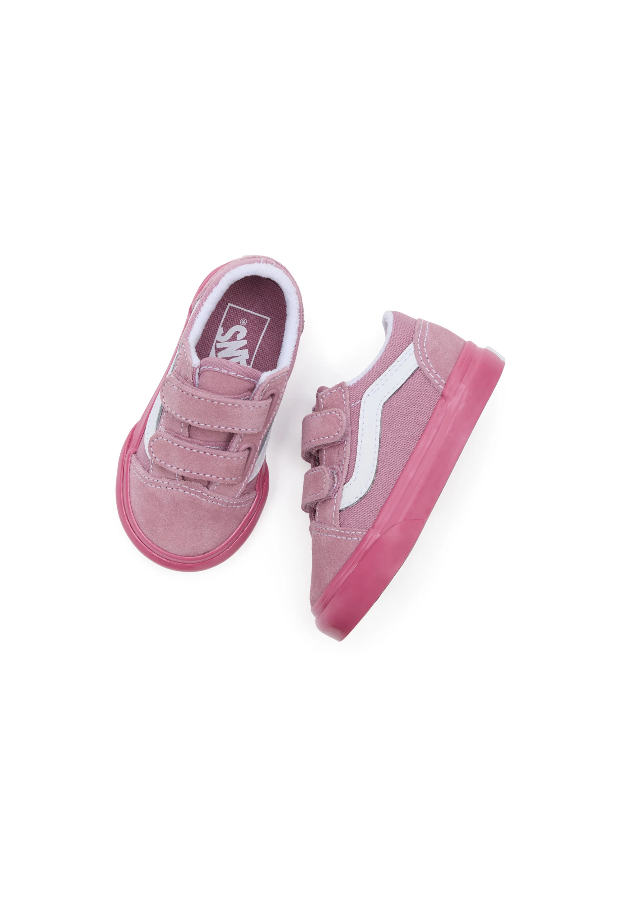 Vans OLD SKOOL V - Zapatillas bajas