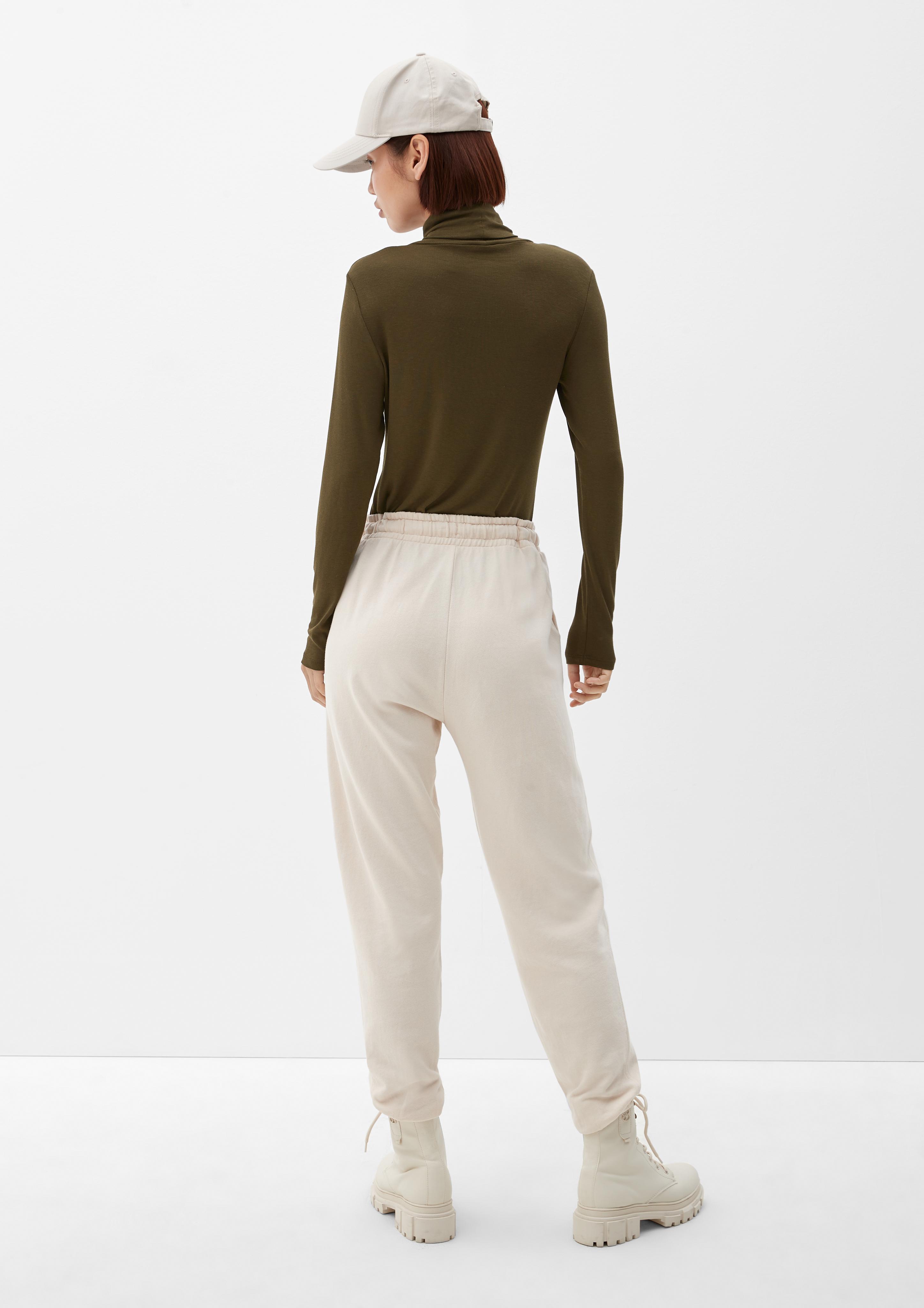 Langarmshirt mit Rollkragen  2121726-7946