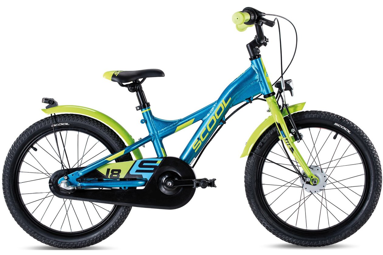 S'cool XXlite Street 18 3-Gang - 2023 - 18 Zoll - Y-Form