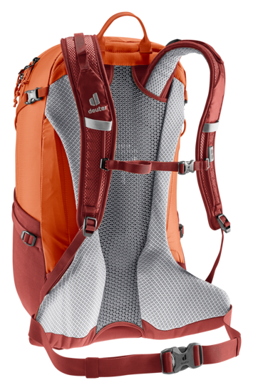deuter Futura 23 | Wanderrucksack mit Netzrücken