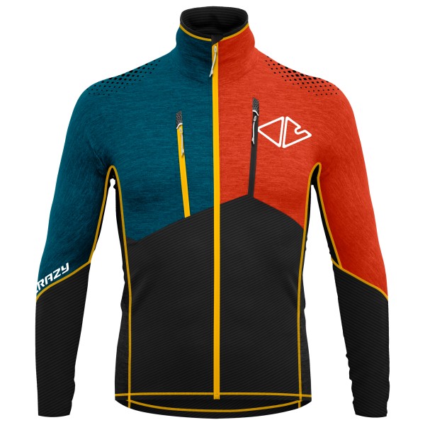 Crazy Idea - Pull Neutron - Fleecejacke