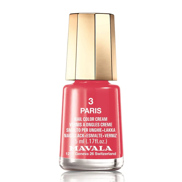 Crema de color para uñas Minicolors - Esmalte de uñas