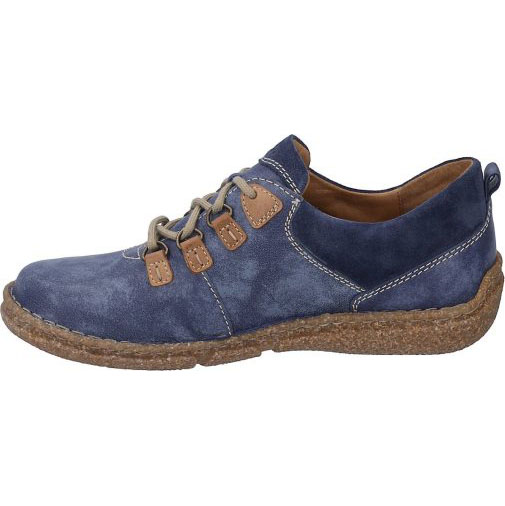 JOSEF SEIBEL Halbschuh Neele 58, ocean-kombi