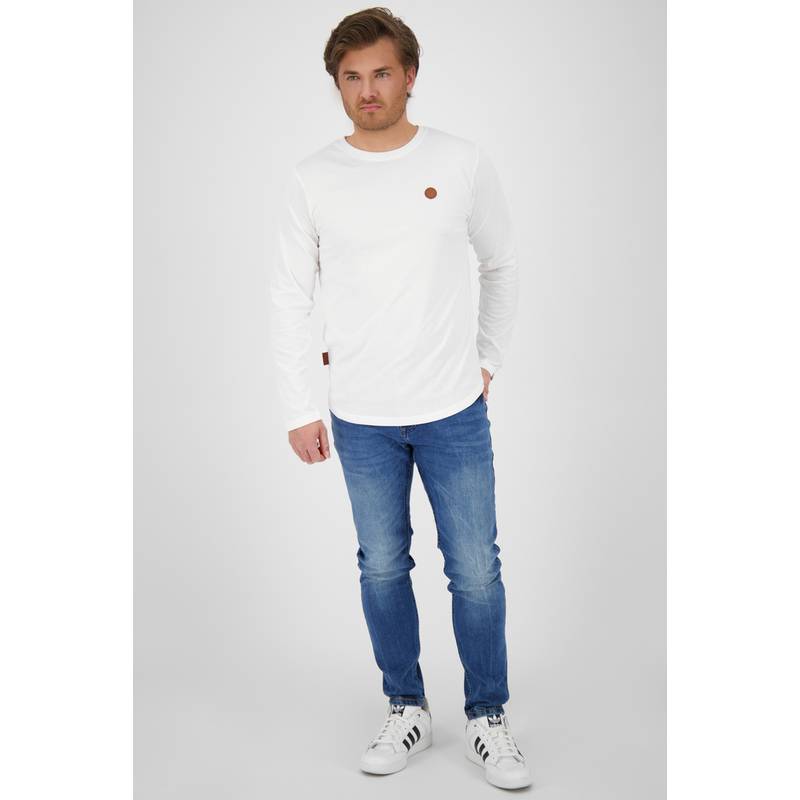 ALIFE AND KICKIN AlexAK A Langarmshirt Herren