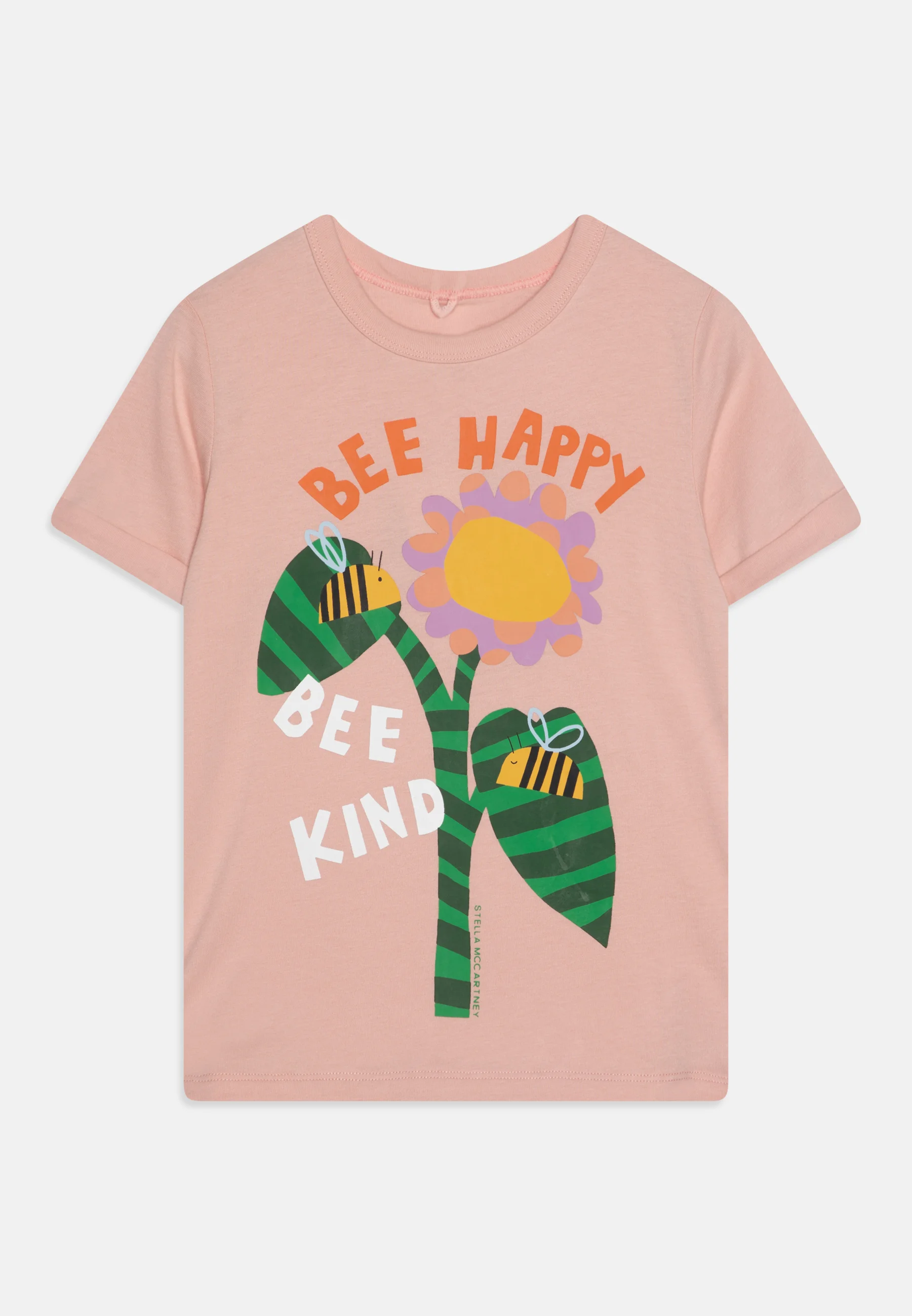 Stella McCartney Kids GIRL - Camiseta con estampado