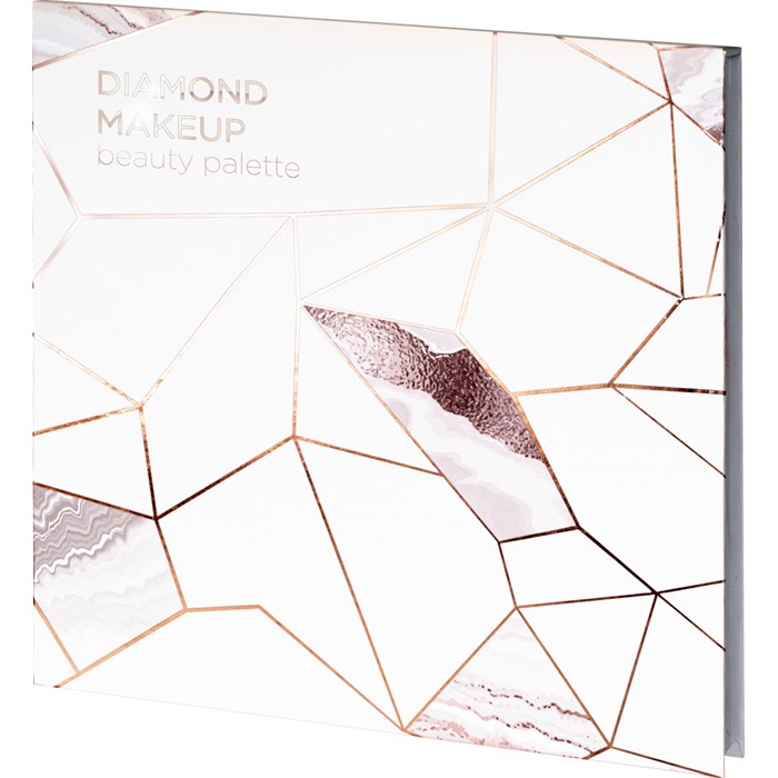 Diamond Makeup Beauty Palette