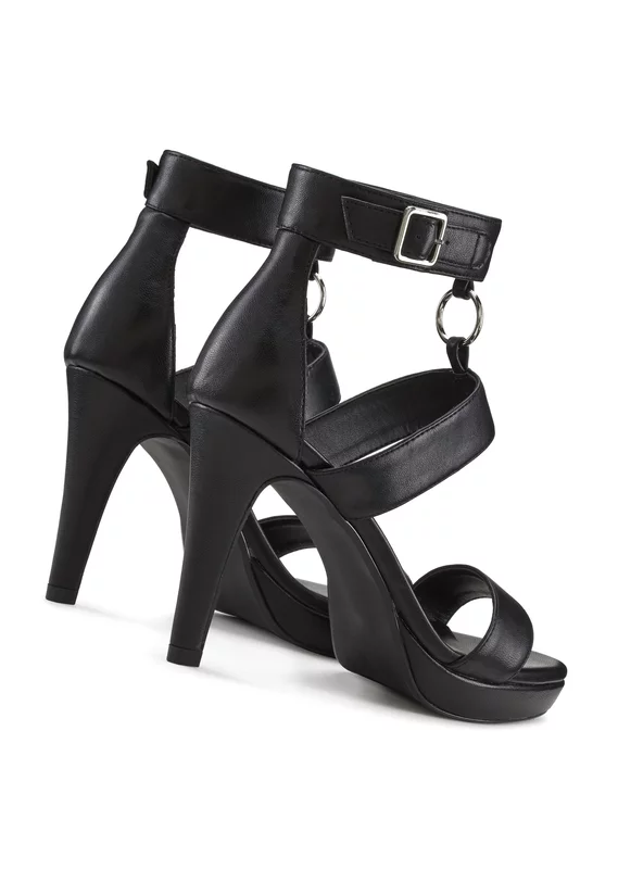 High-Heel-Sandalette