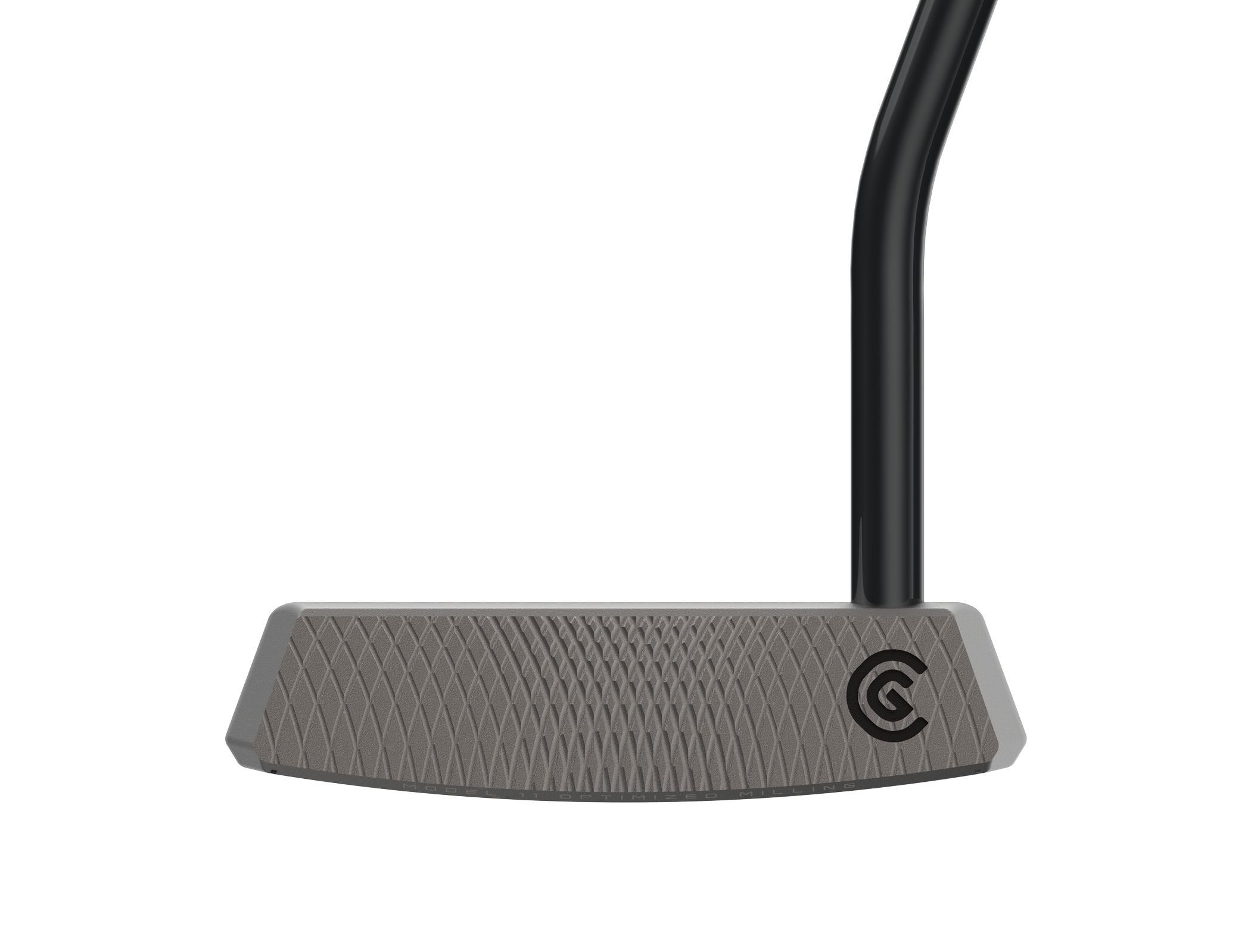 Cleveland Golf Putter Cleveland HB Soft Premier Putter, 1 Stück, 1-tlg., Graues Satin-Finish
