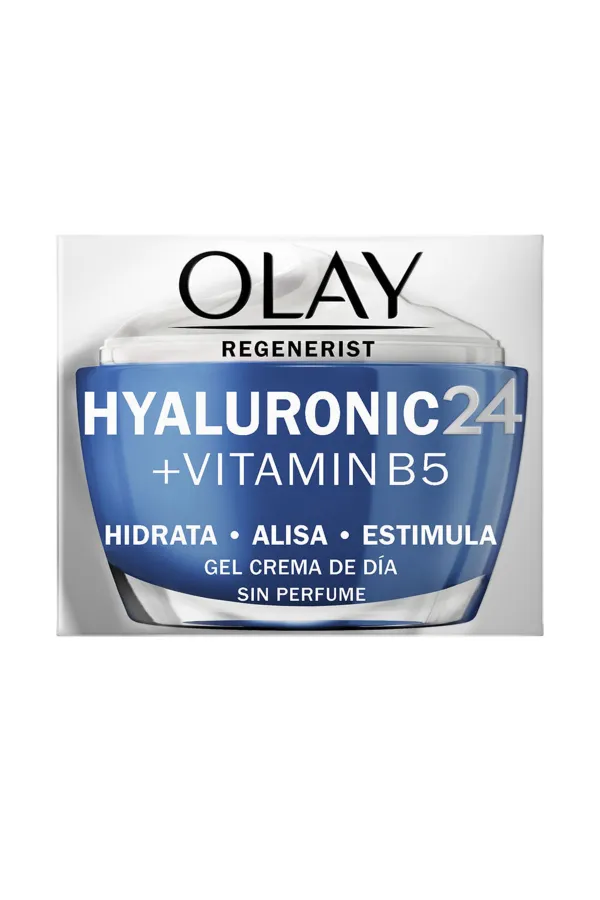 OLAY  Hyaluronic24 + Vitamin B5 Gelcreme Tag Olay 50 ml