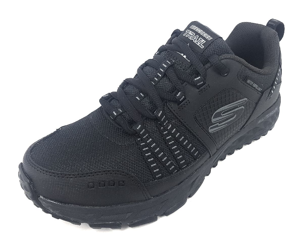 Skechers Escape 51591 Schwarz BBK black