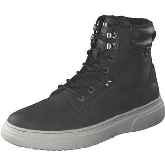 Mustang Wintersneaker in grau