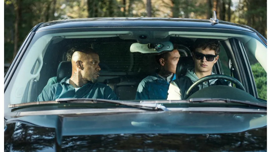 Baby Driver