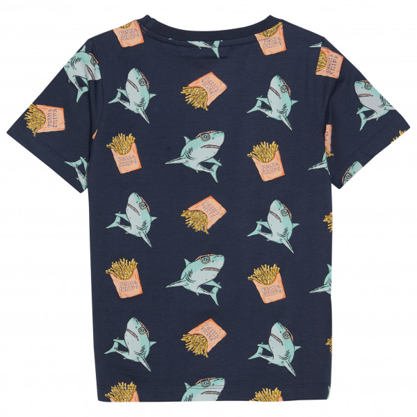 Minymo - Kid's T-Shirt S/S AOP - T-Shirt