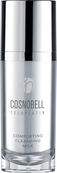 Cosnobell Teloplatin Comforting Cleansing Milk Reinigungsmilch