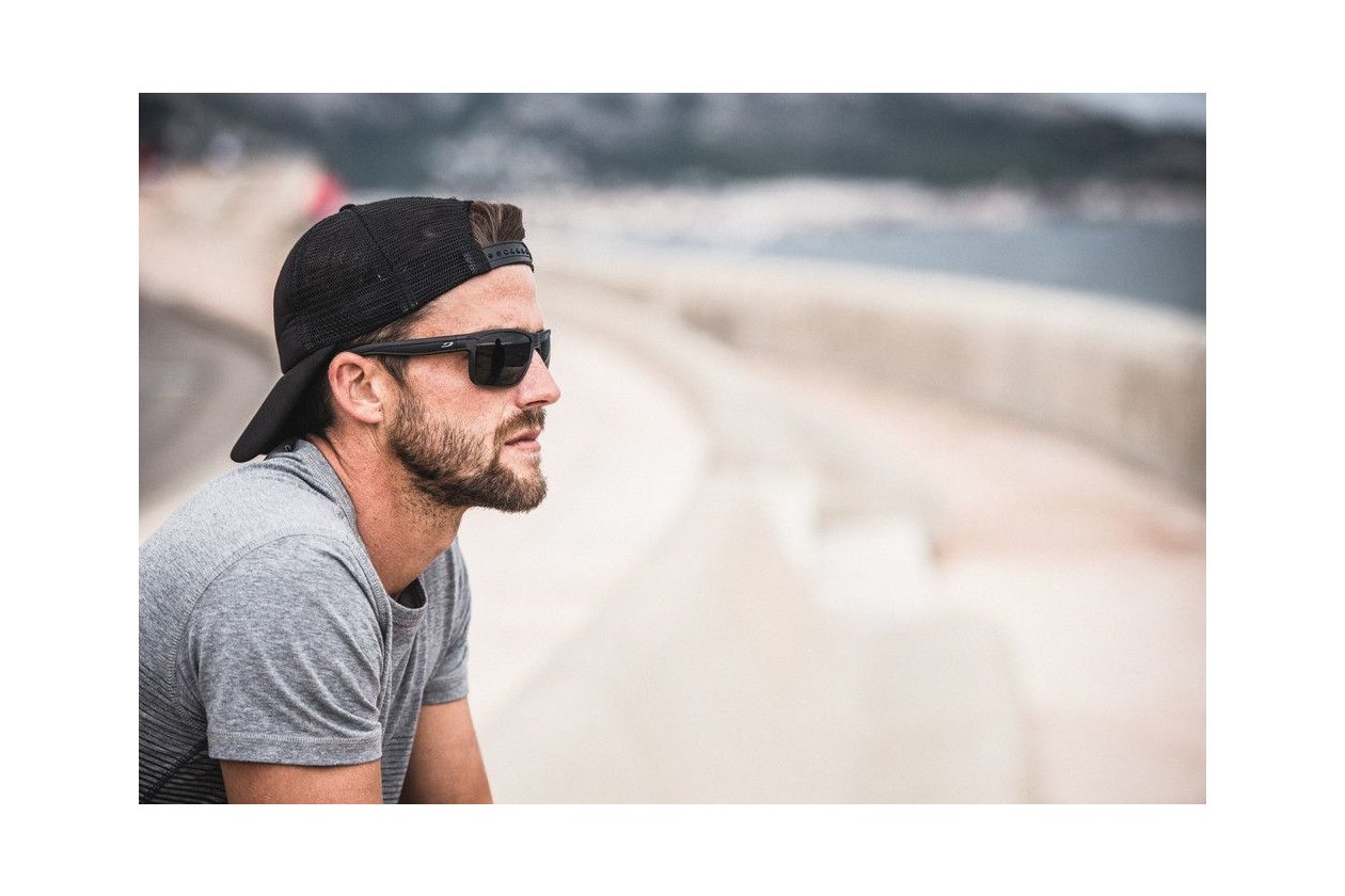 Julbo Renegade Matt Schw / Schw - Gru00fcn G15