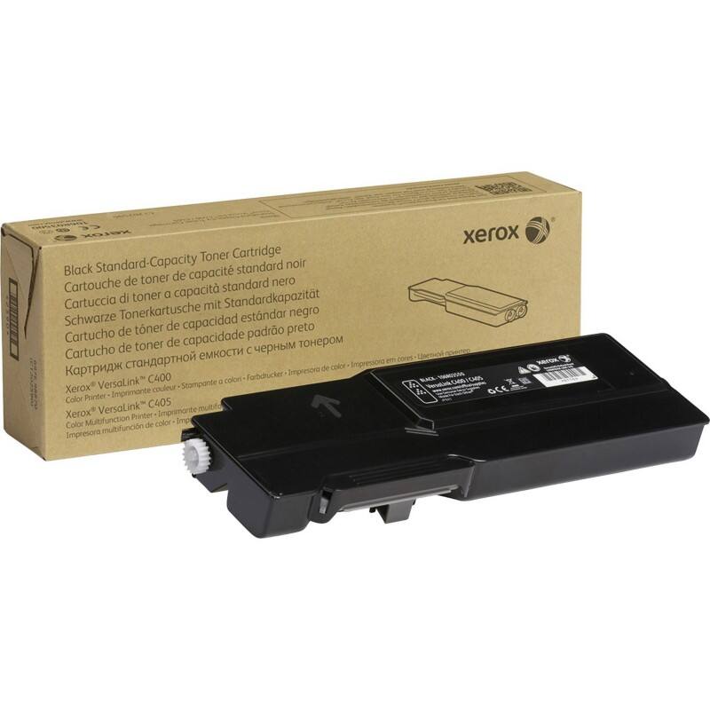 Xerox Tonerkartusche Original 106R03500 Schwarz