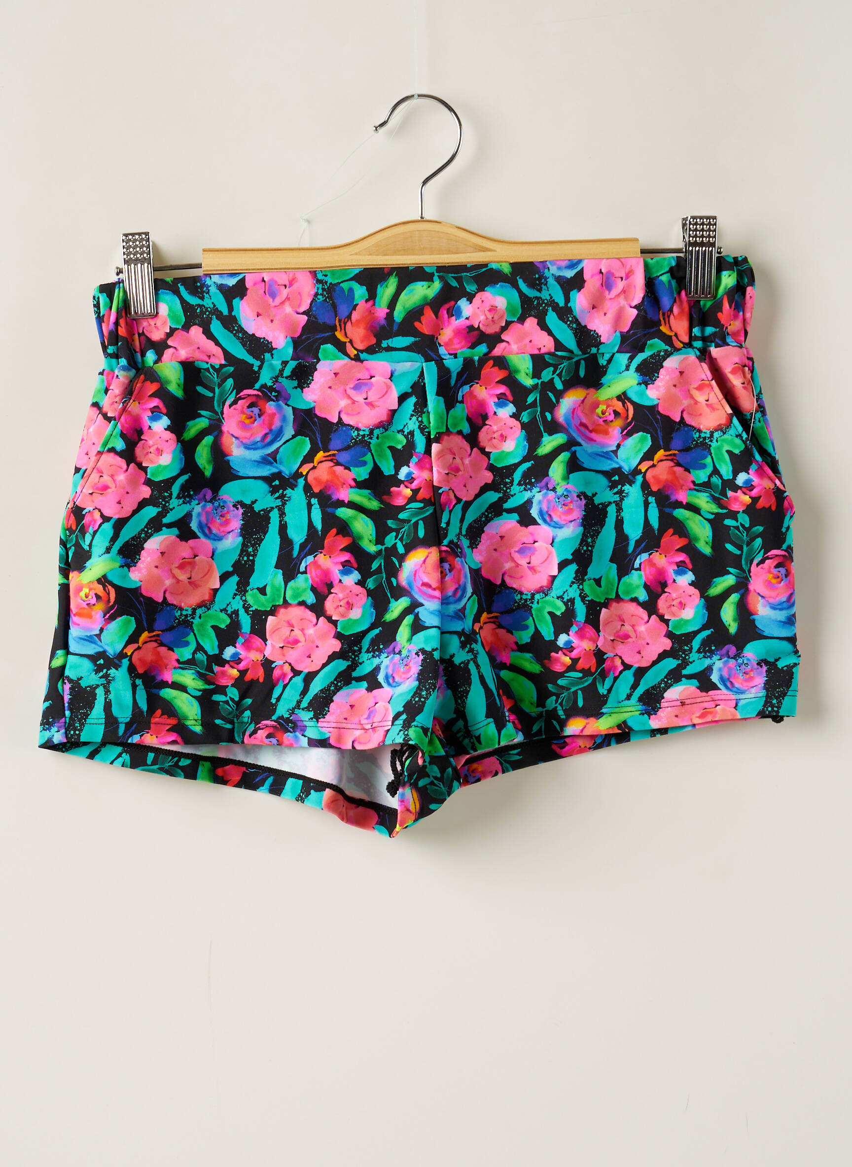 Sun Project Shorts 1 Femme couleur noir
