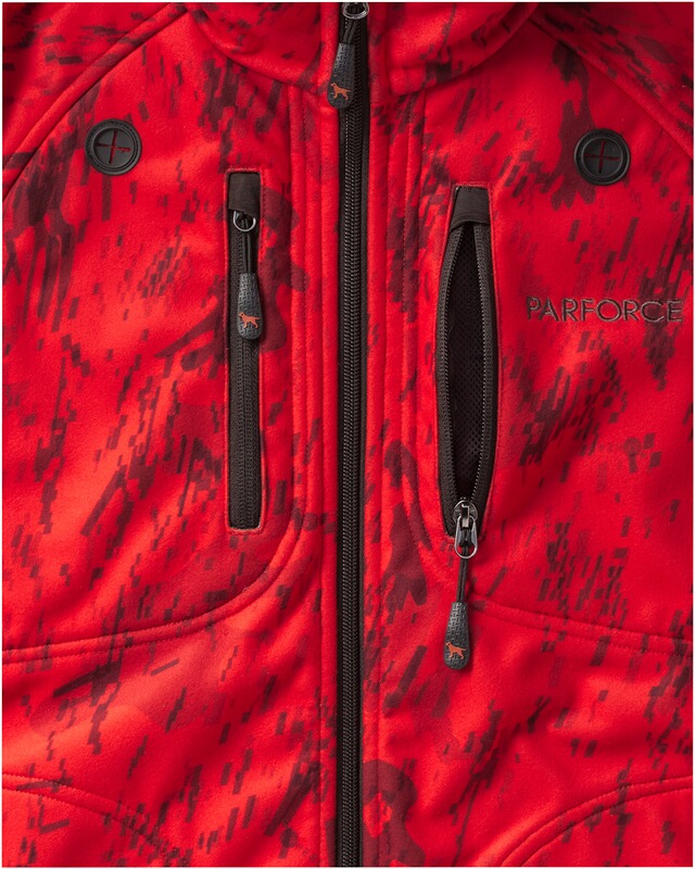 Parforce Membran-Wendefleecejacke SphereX
