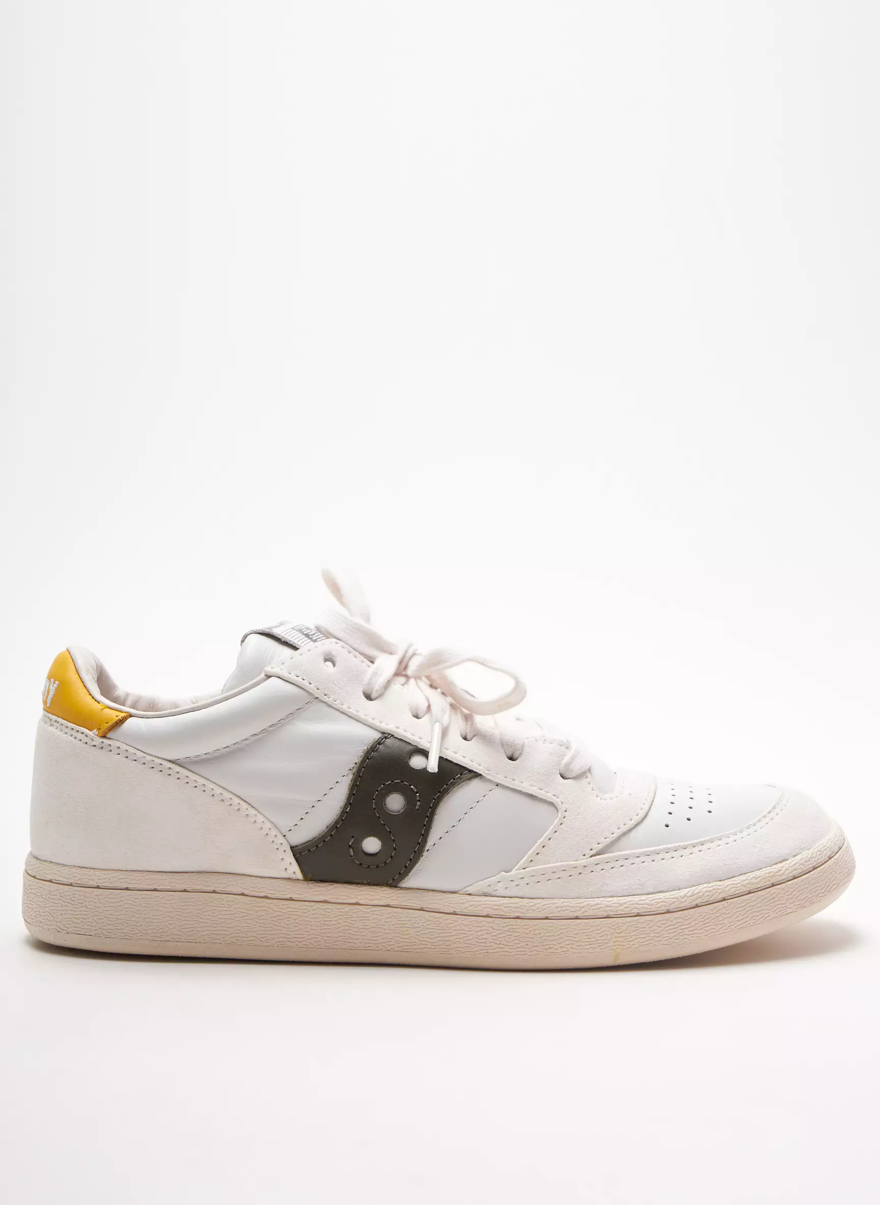 Saucony Baskets Homme couleur blanc
