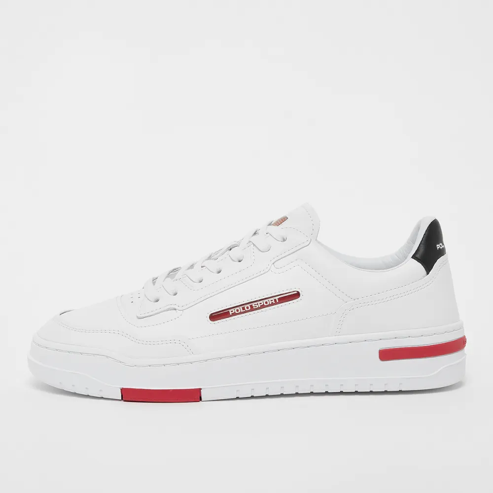 Ralph Lauren Polo Sport 300 Low 809931902001 / weiss