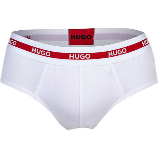 HUGO Slip HIPBR TRIPLET PLANET 3er Pack