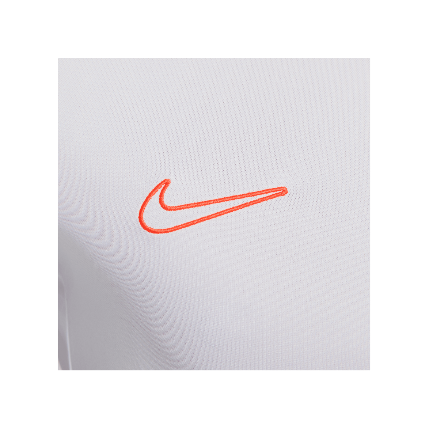 Nike Academy Trainingsshirt Weiss Schwarz Rot F101