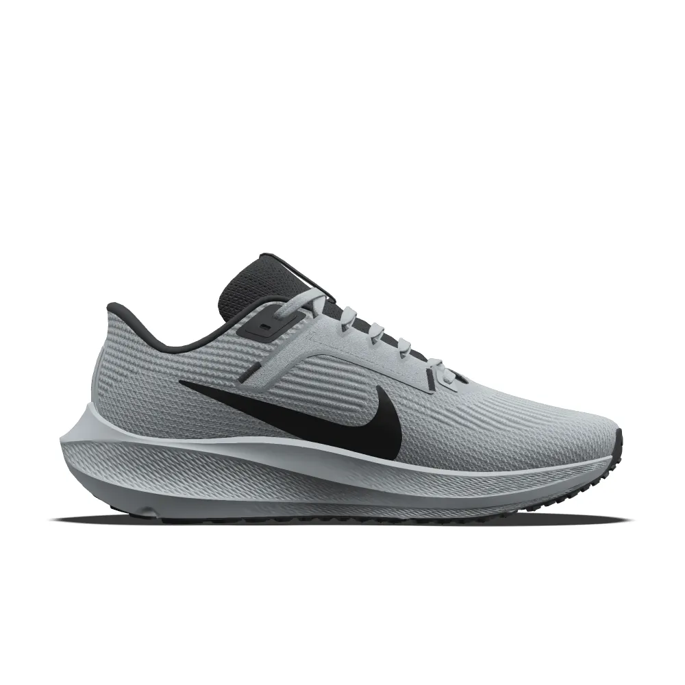Nike Pegasus 40 By You personalisierbarer Stra 9407692757 / grau