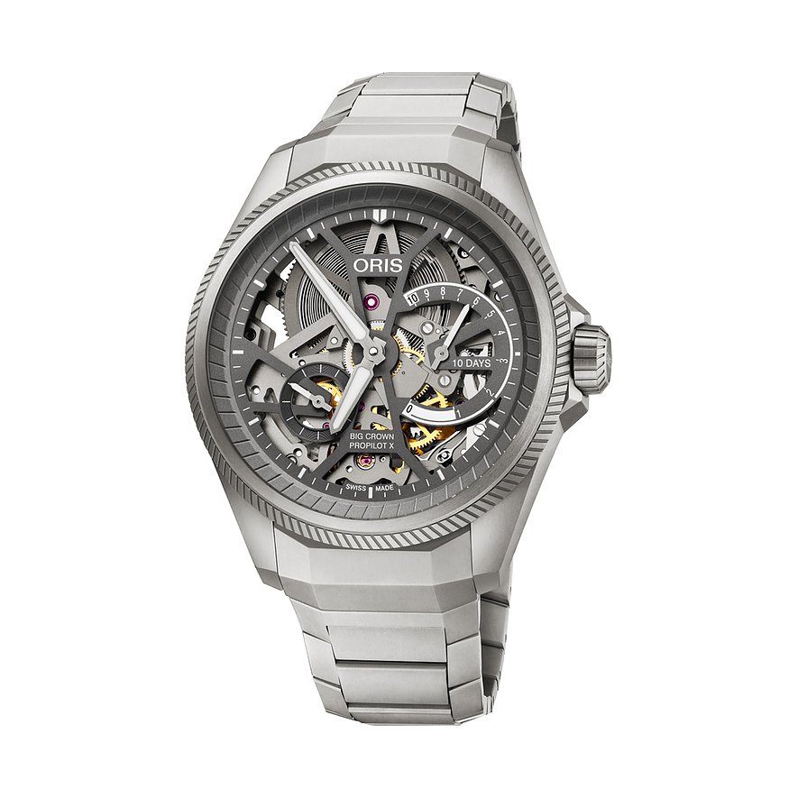 Oris Herrenuhr Big Crown ProPilot X Calibre 115