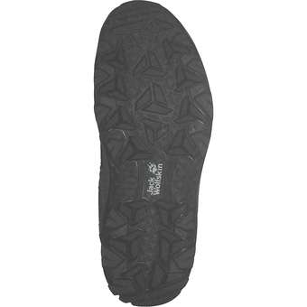Jack Wolfskin Vojo 3 Texapore Mid W Outdoor in grau