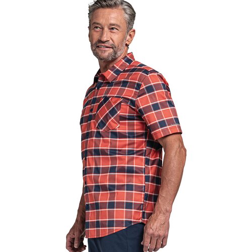 HERREN HEMD SHIRT ELMOOS SH M