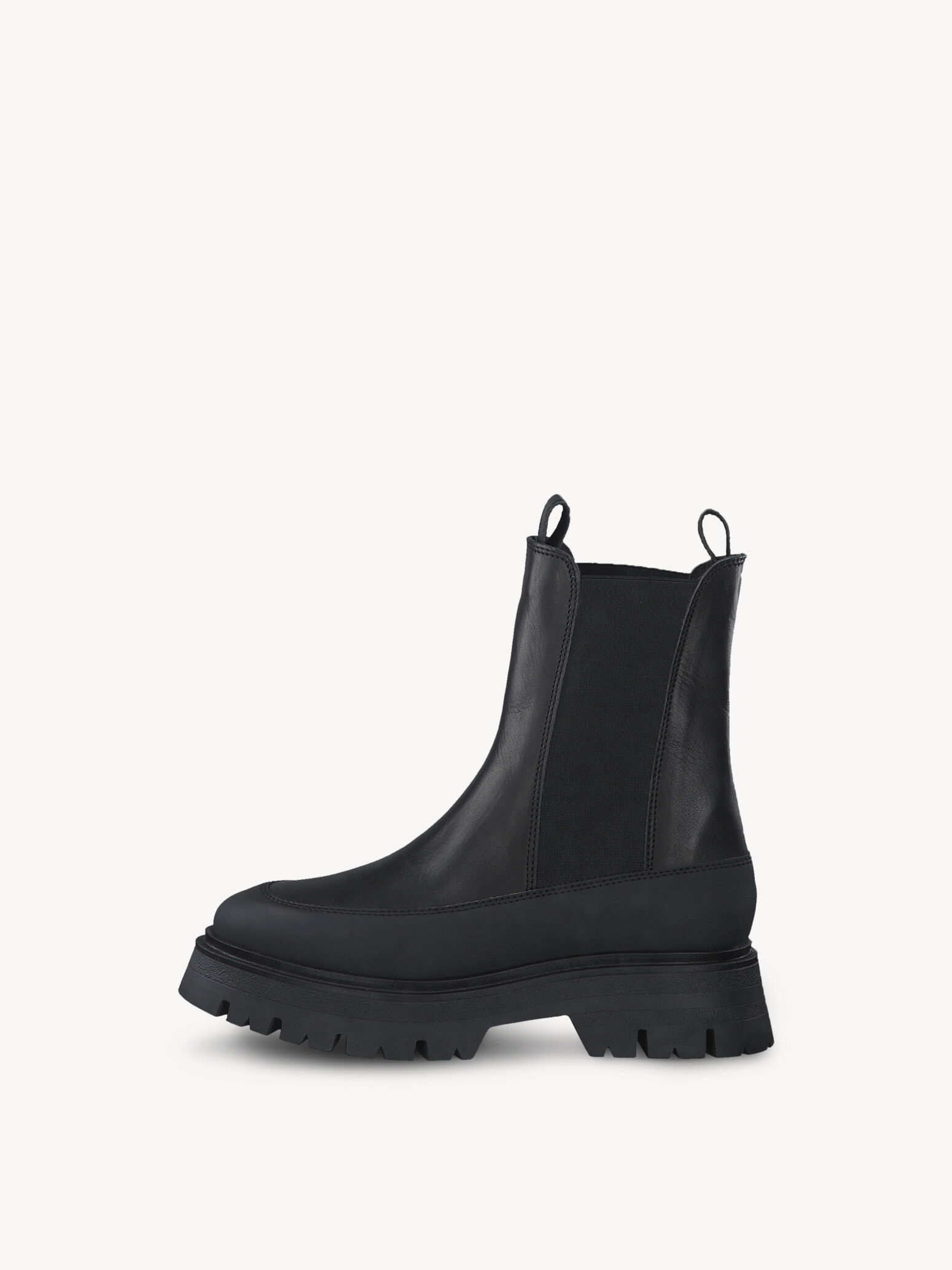 Bottine Chelsea - noir