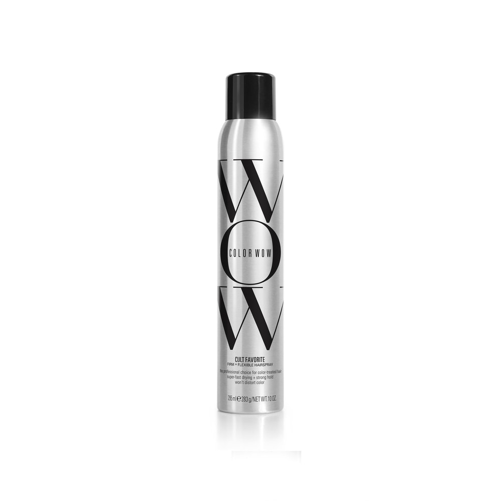 color wow Cult Favorite Firm + Flexible Hairspray* 295ml Laque