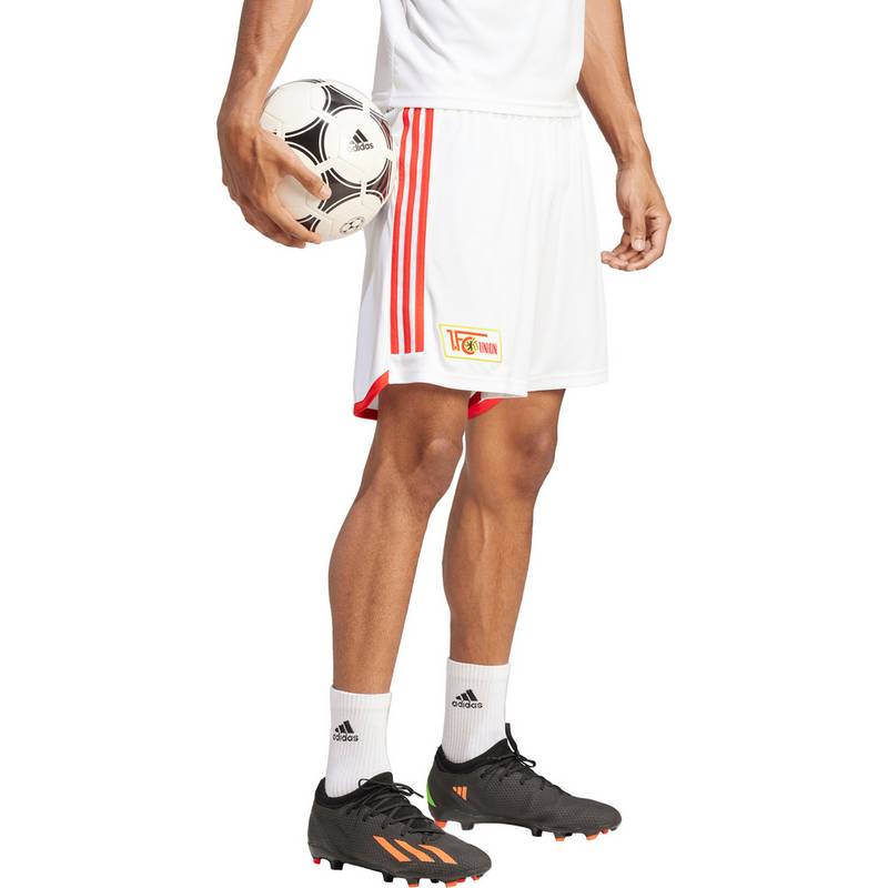 adidas Union Berlin 23-24 Heim Fuballshorts Herren