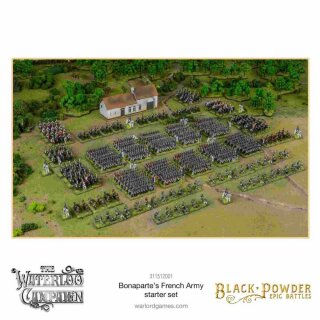 Epic Battles: Waterloo - French Starter Set