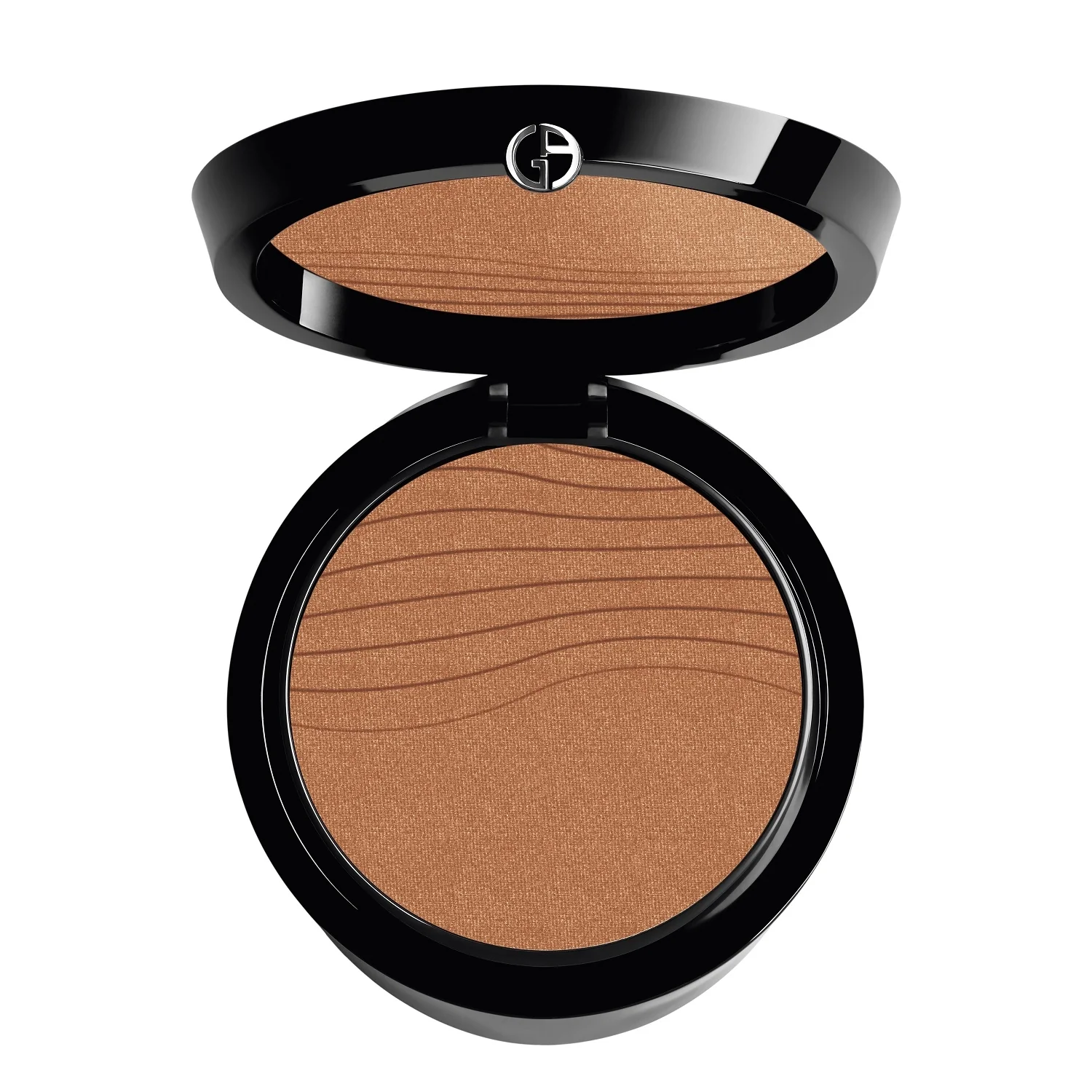 Pudră Luminous Silk Glow Fusion - Pudră compactă, Fond de ten compact