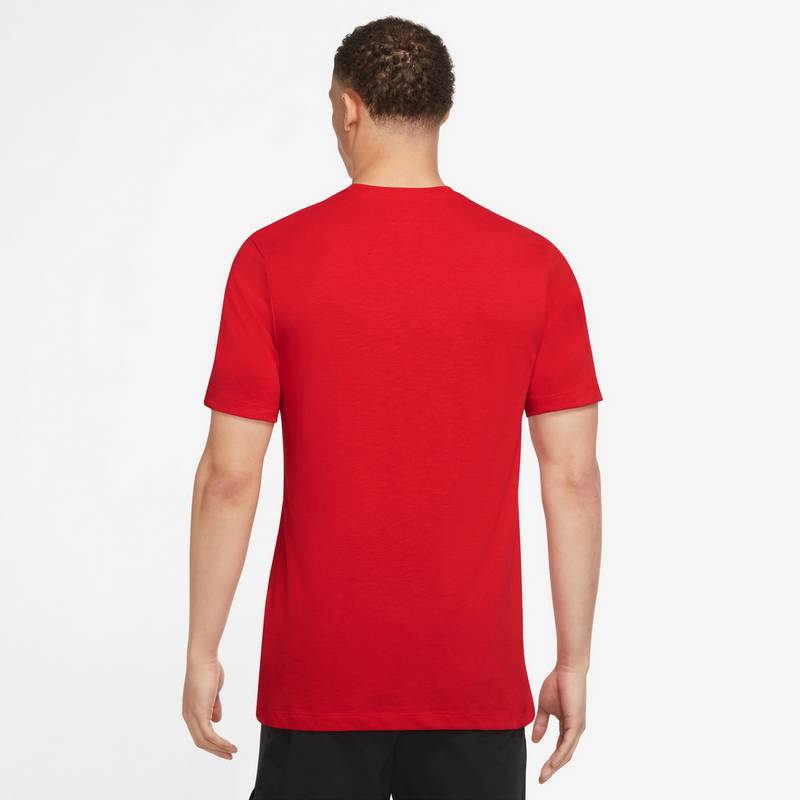 Nike Dri-fit Slub Funktionsshirt Herren