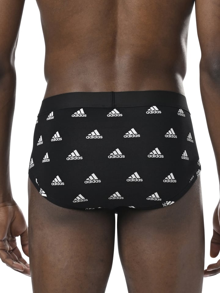 adidas Slip Active Flex Cotton in schwarz, blau günstig kaufen