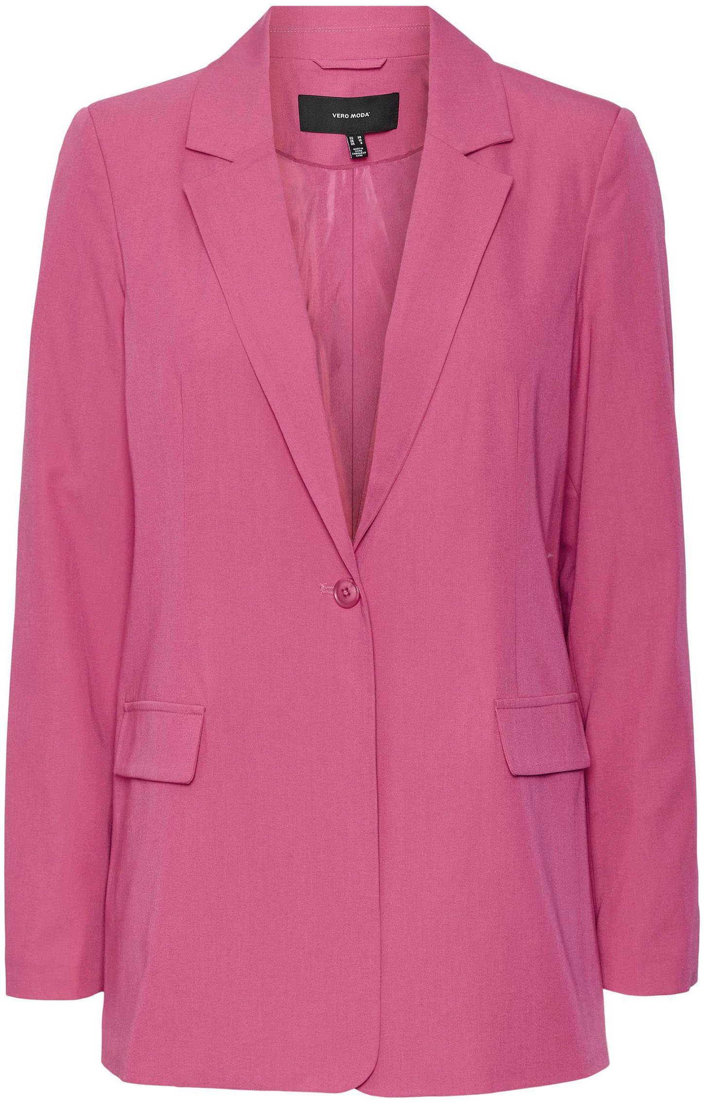 Vero Moda Longblazer VMZELDA LS LOOSE BLAZER NOOS