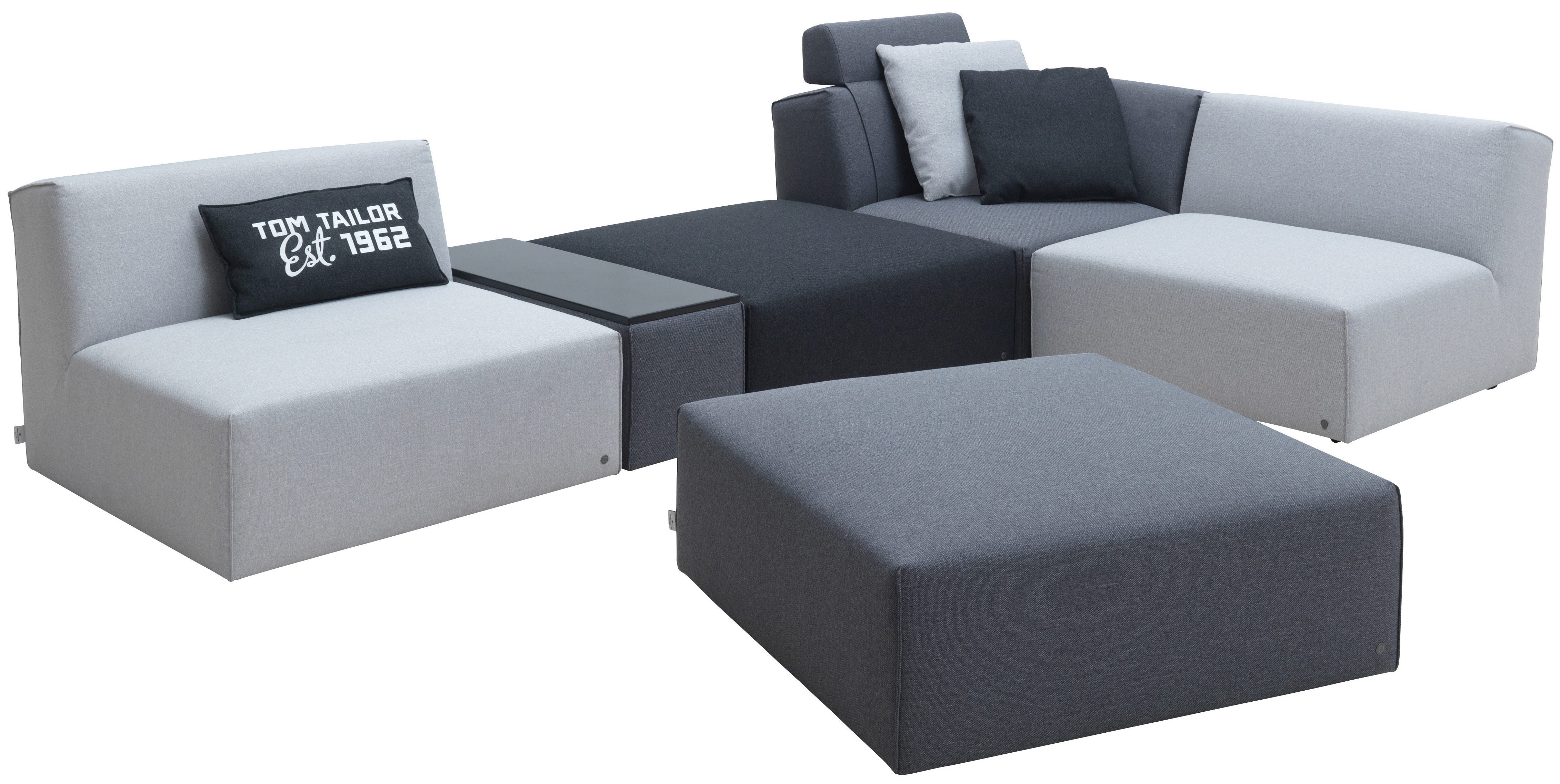 TOM TAILOR HOME Kopfstütze ELEMENTS & LAZY