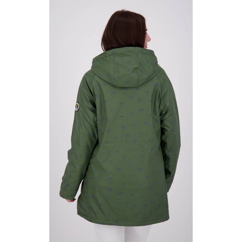 ANKERGLUT ANKERGLUTMEER Regenjacke Damen