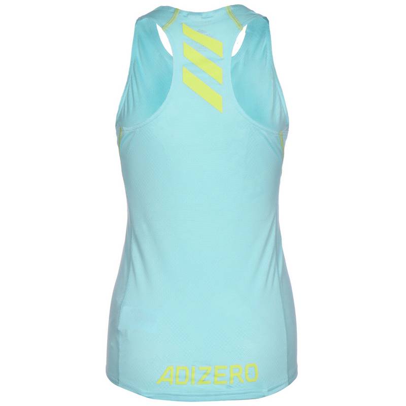 adidas Adizero Primeblu Tanktop Damen