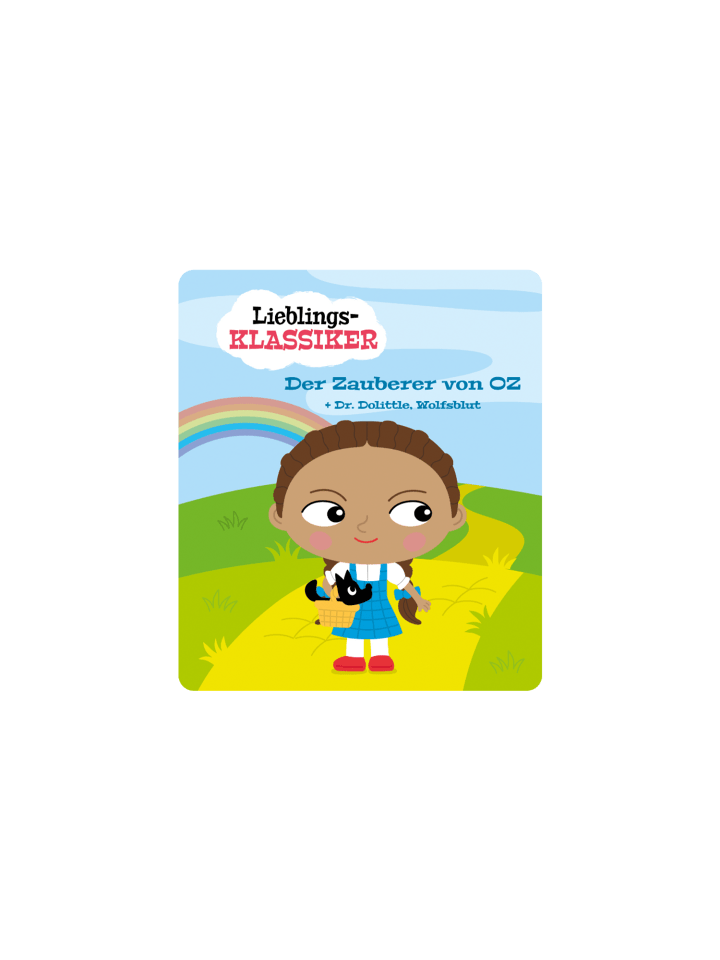 tonies Lieblings-Klassiker Der Zauberer von Oz und zwei weitere Klassiker-11000736 günstig kaufen onesize