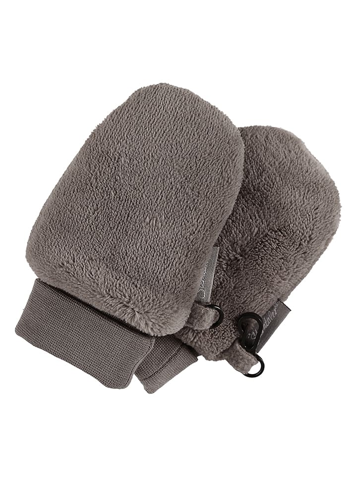 Sterntaler Funktionsfäustlinge in Taupe günstig kaufen
