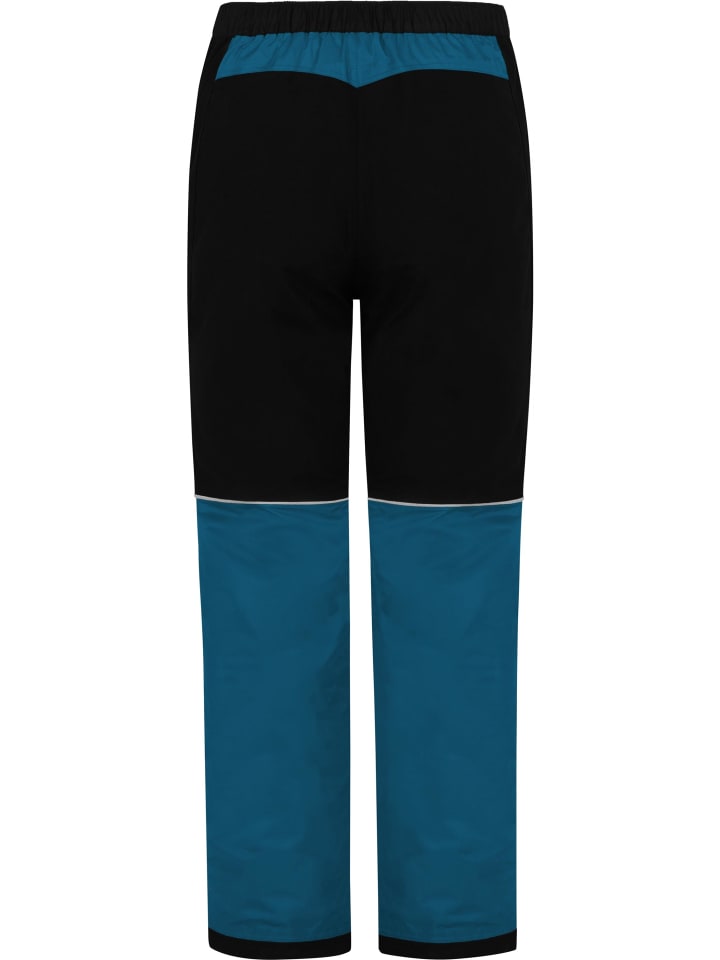 Normani Outdoor Sports Kinder Regenhose Sekiu in Navy günstig kaufen