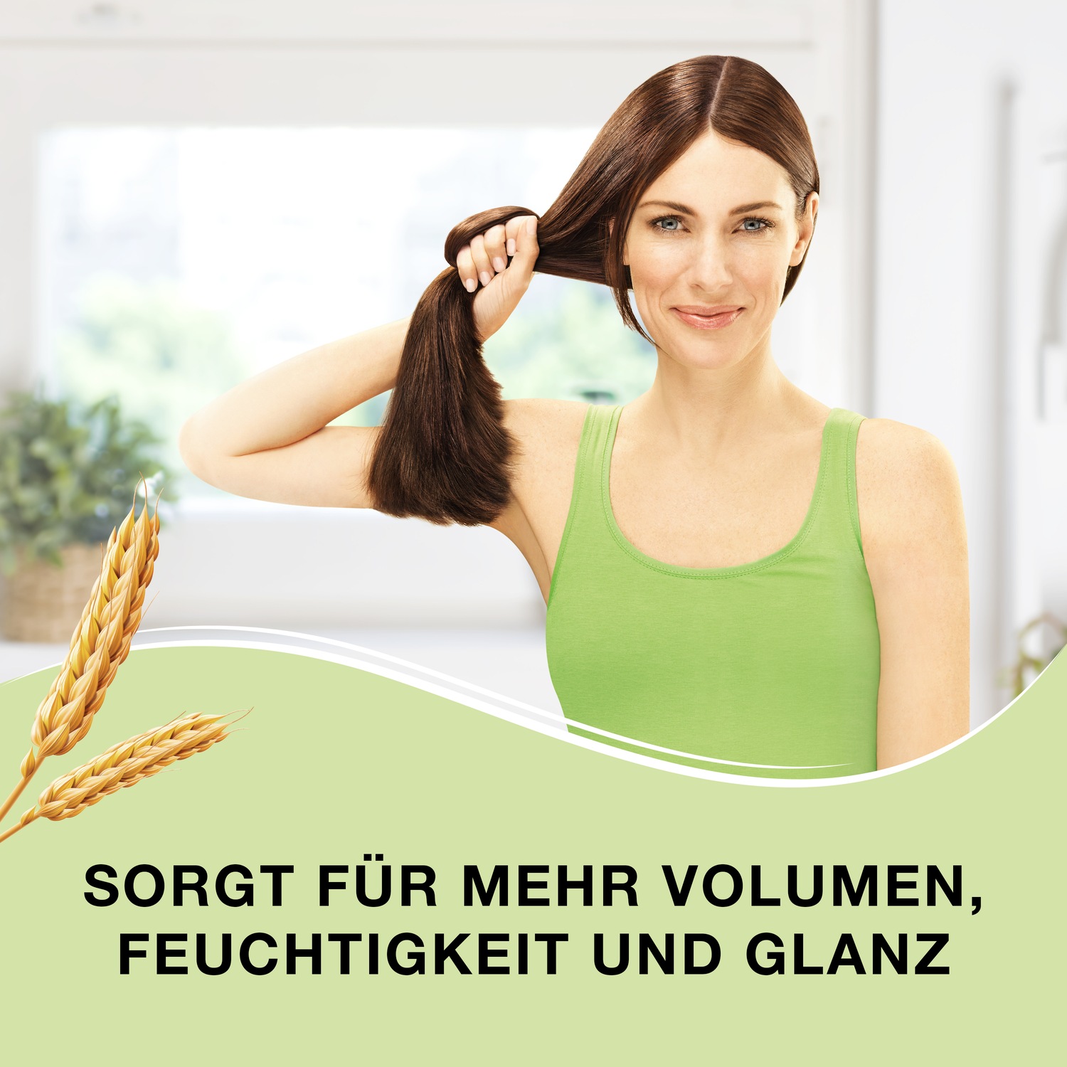Shampoo f.kraftlos.dünner werdendes Haar