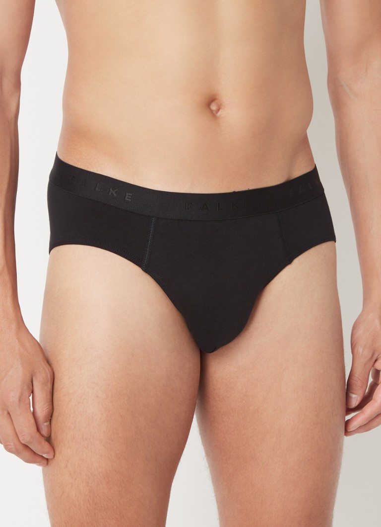 Falke-alushousut logonauhalla, 2 kpl pakkaus