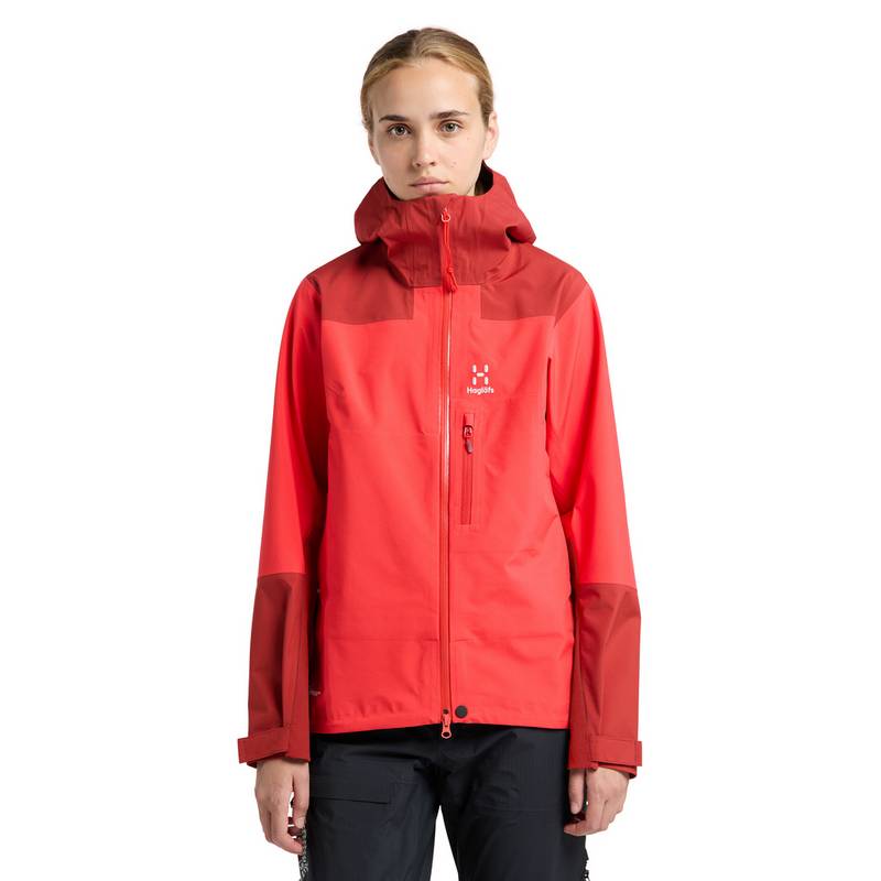 Haglöfs ROC Sloper Proof Jacket Hardshelljacke Damen