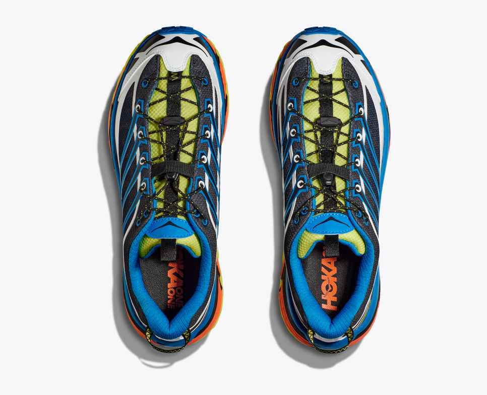 Mafate Three2 Black/Diva Blue