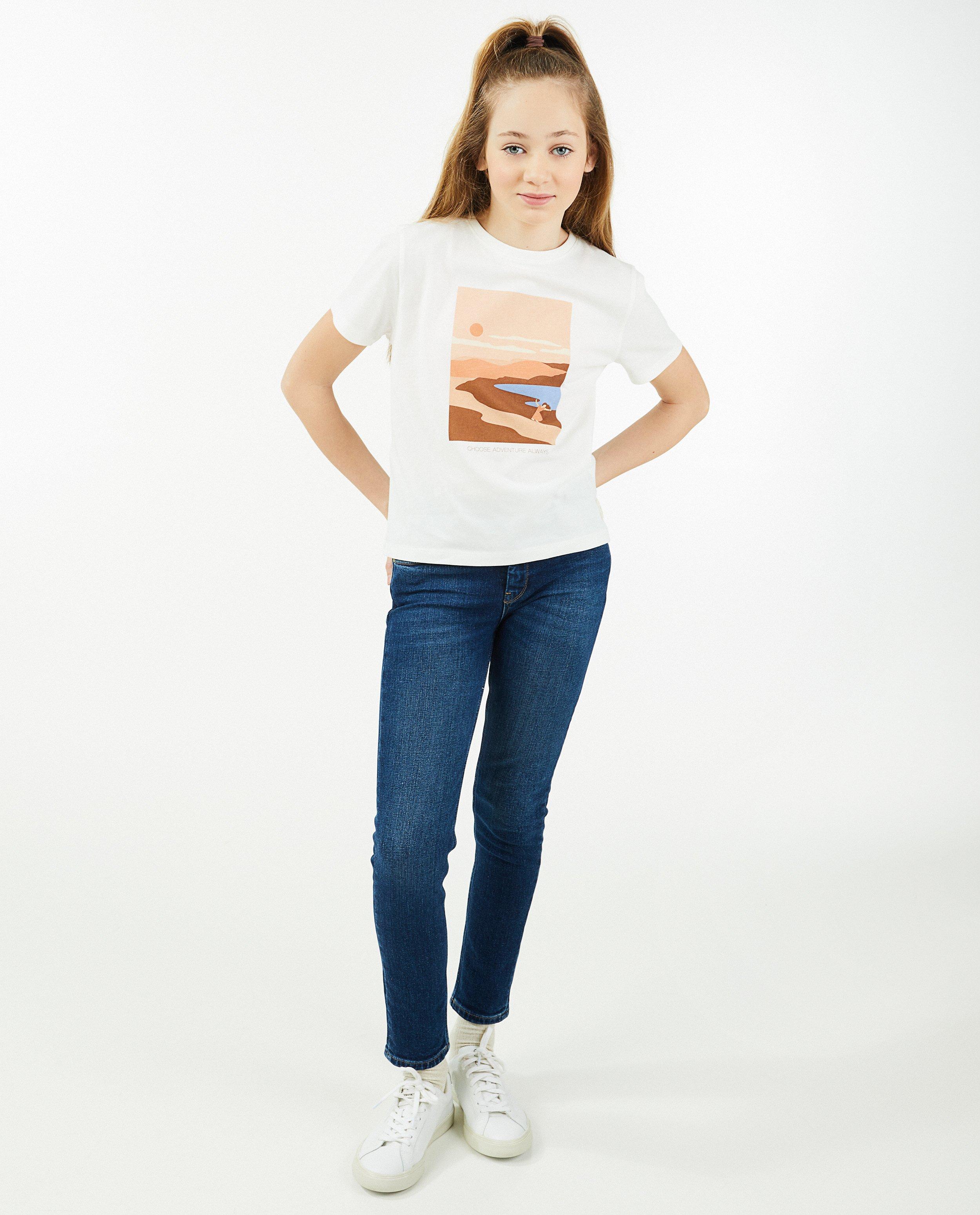 AM Fogyasztó utáni farmer skinny I AM kék