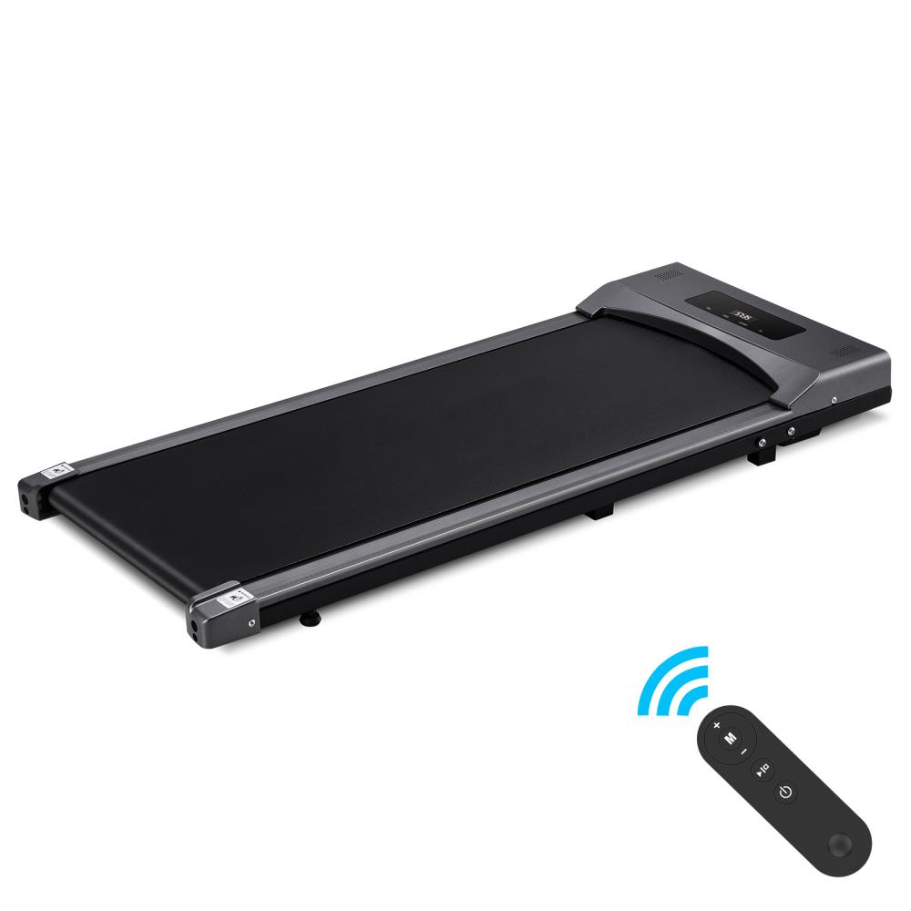 FUFU&GAGA Folding Treadmill LED Foldable Treadmill